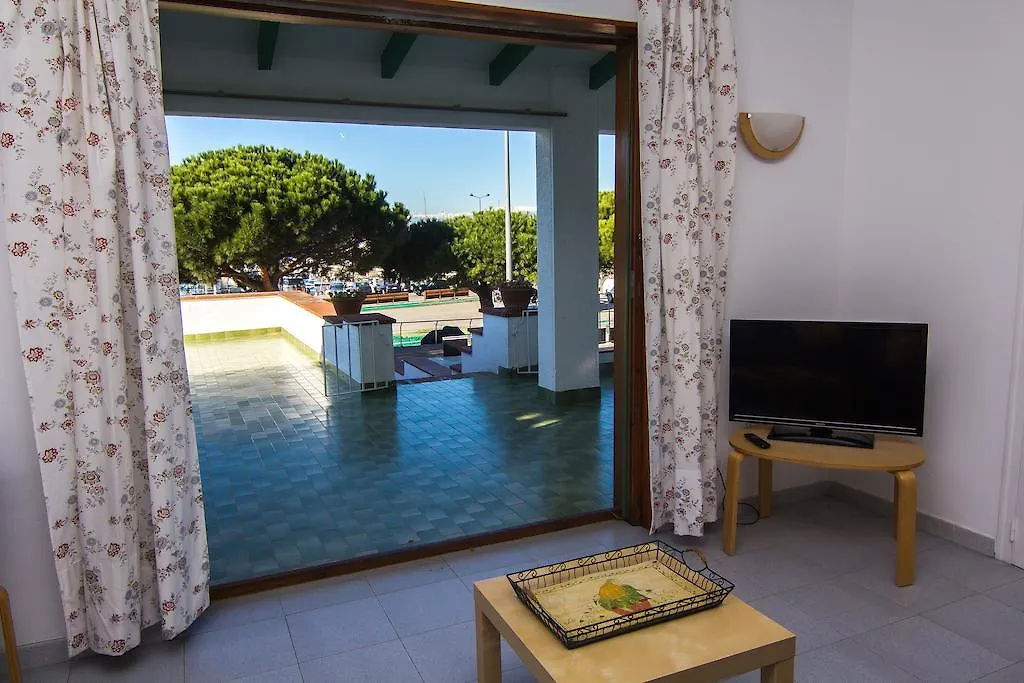 Hébergement de vacances Villa Agi Casa Puerto à Roses Espagne