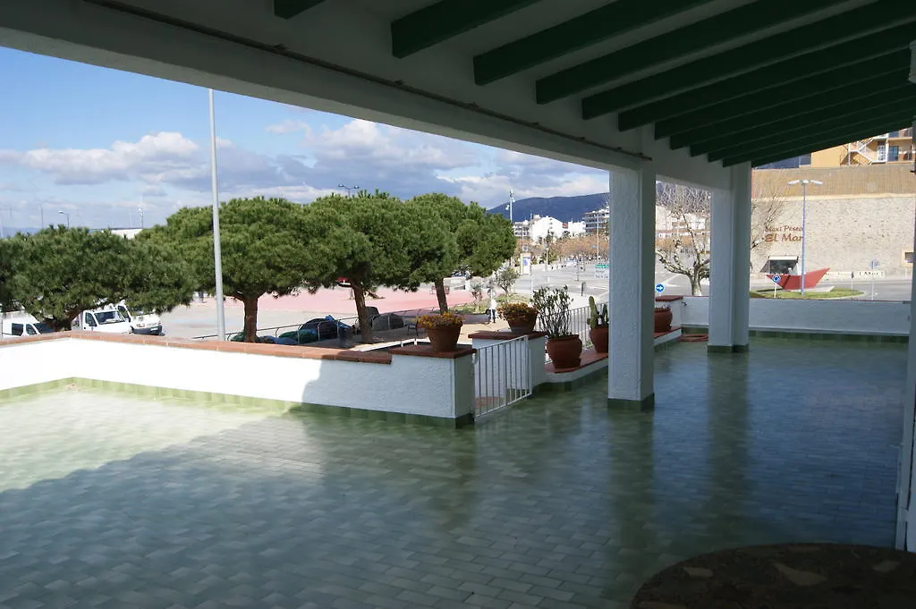Dom wakacyjny Willa Agi Casa Puerto Roses